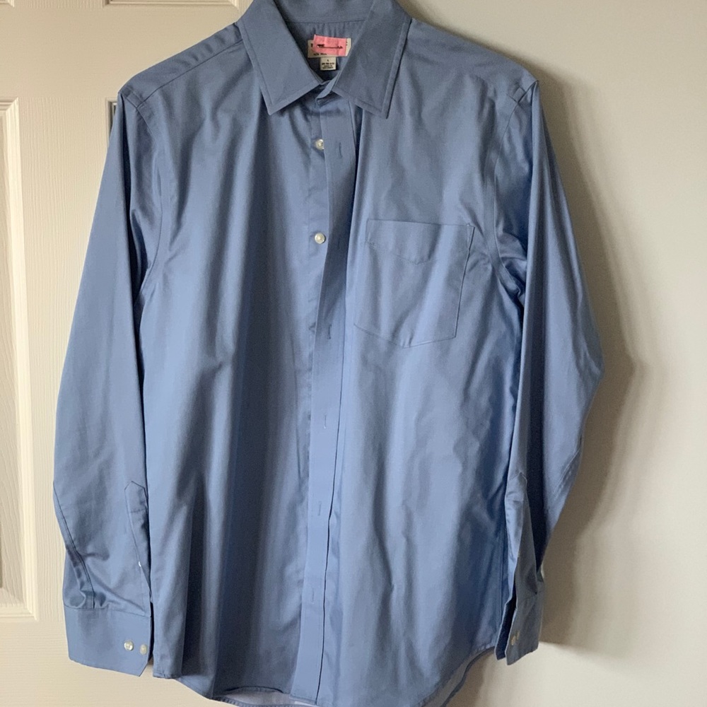 Banana Republic dress causal button down size L